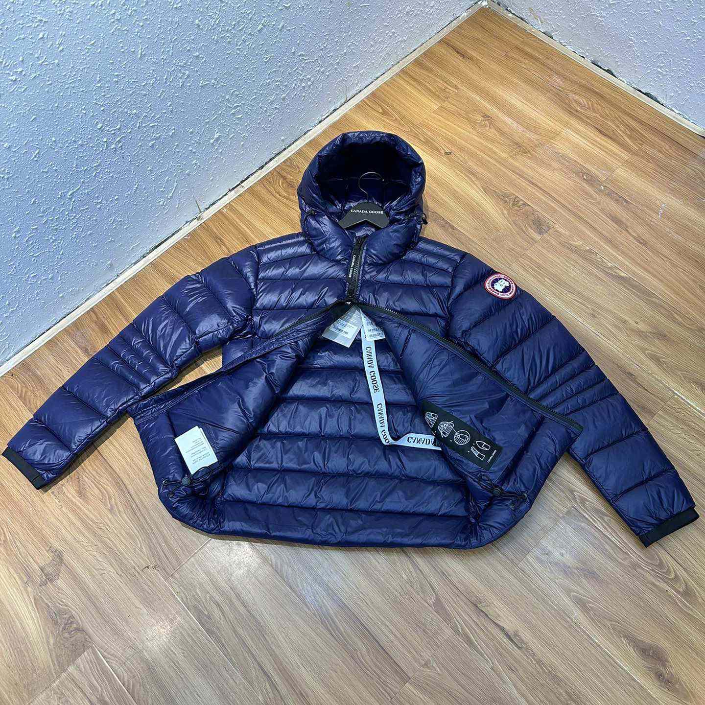 Canada Goose Crofton Hooded Jacket - 