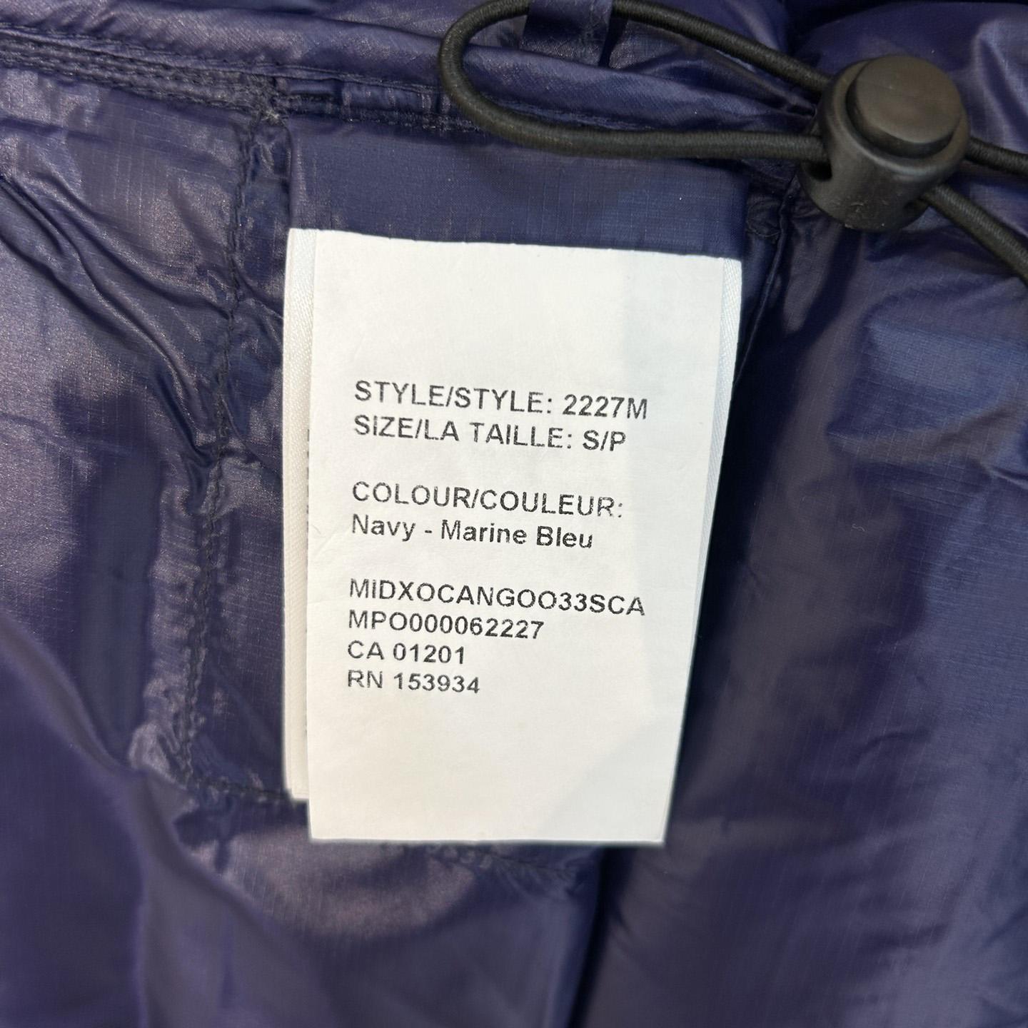 Canada Goose Crofton Hooded Jacket - 