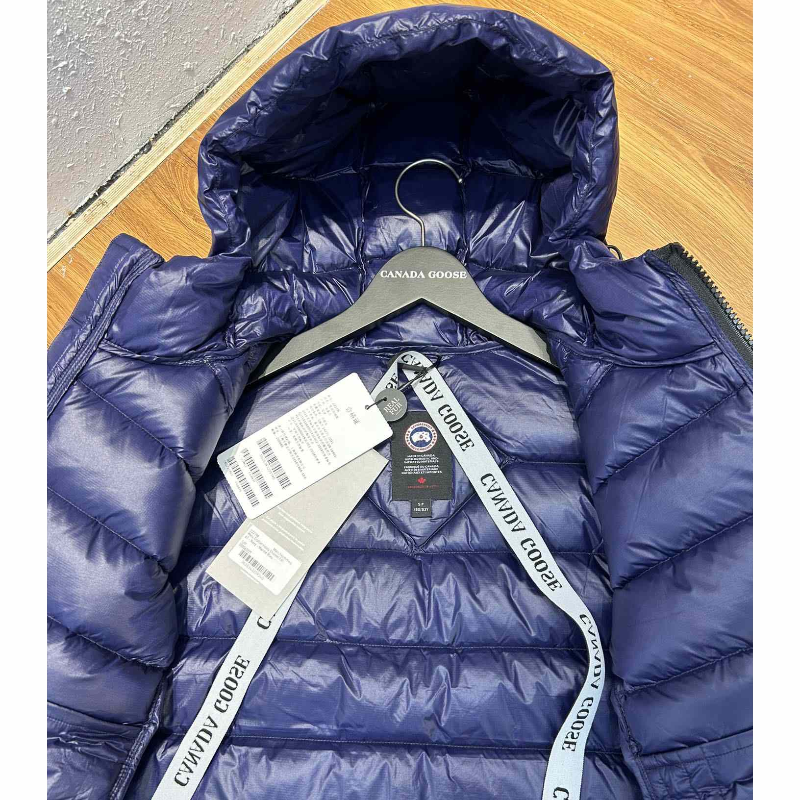Canada Goose Crofton Hooded Jacket - 