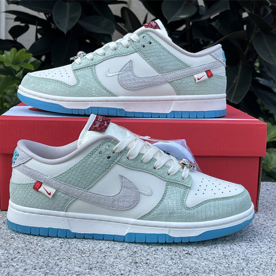 Nike Dunk Low LX CNY Year OfThe Dragon Sneaker      FZ5065-111  - 