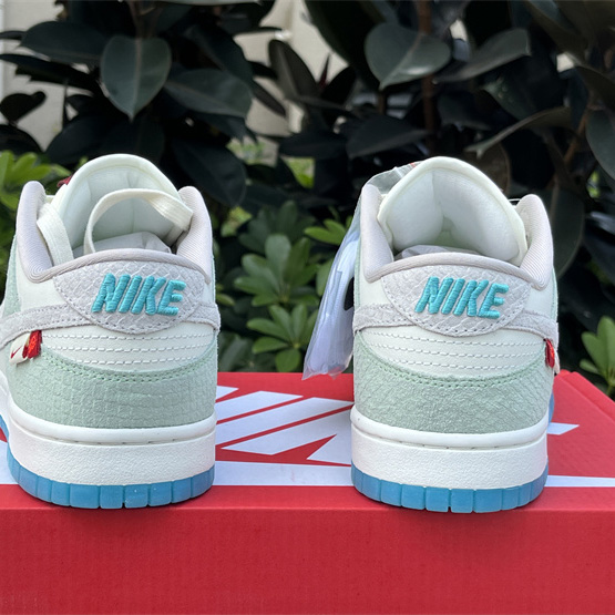 Nike Dunk Low LX CNY Year OfThe Dragon Sneaker      FZ5065-111  - 