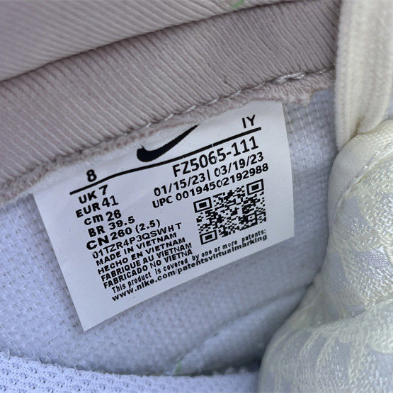 Nike Dunk Low LX CNY Year OfThe Dragon Sneaker      FZ5065-111  - 