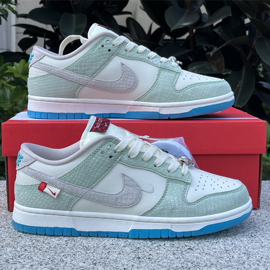 Nike Dunk Low LX CNY Year OfThe Dragon Sneaker      FZ5065-111  - 