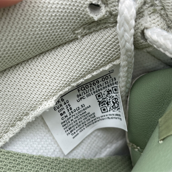 Nike Dunk Low “Be 1 of One” Sneaker      FQ0269-001 - 