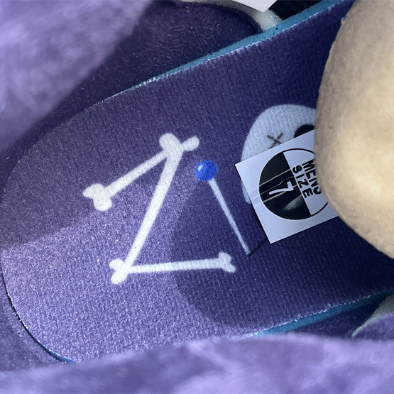 Zion Williamson x Air Jordan 1 OG “Voodoo” Sneaker     DZ5485-420 - 