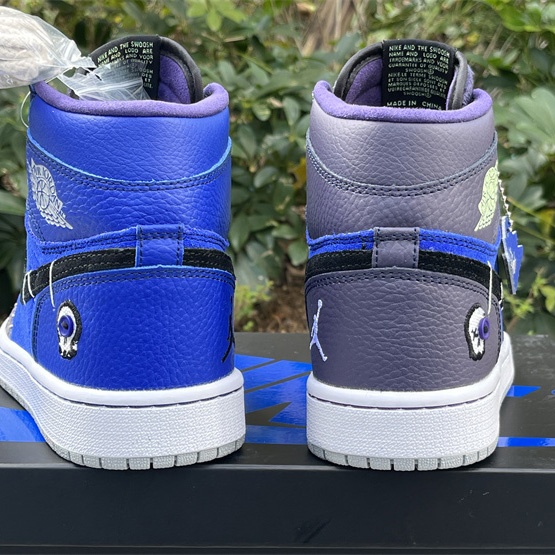 Zion Williamson x Air Jordan 1 OG “Voodoo” Sneaker     DZ5485-420 - 