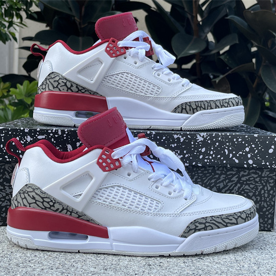 Jordan Spizike Low Cny Year Of The Dragon Sneakers    FQ1759-126 - 