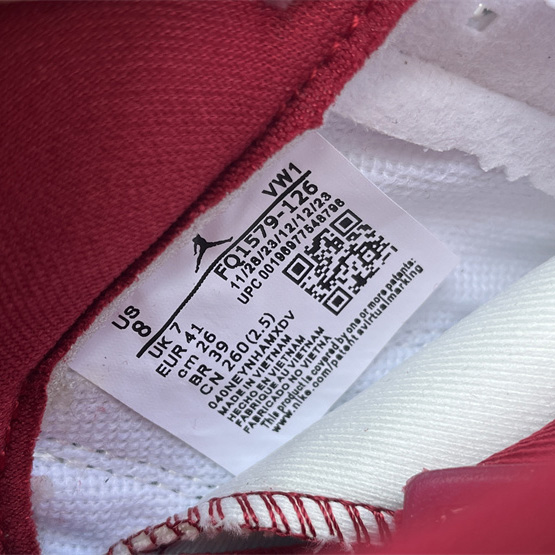 Jordan Spizike Low Cny Year Of The Dragon Sneakers    FQ1759-126 - 