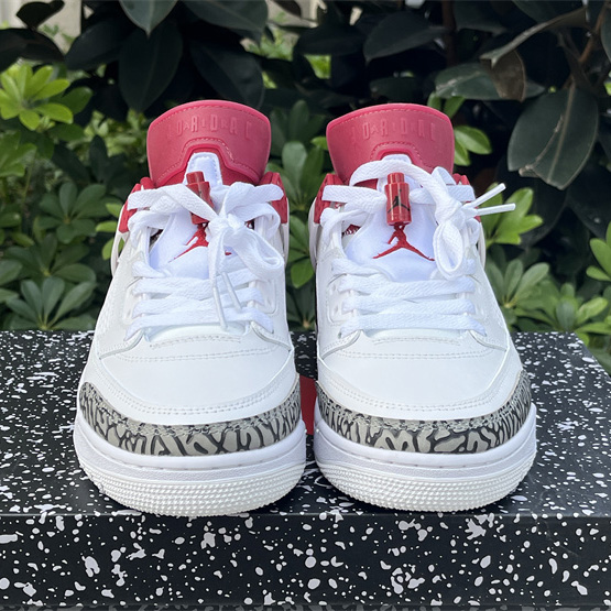 Jordan Spizike Low Cny Year Of The Dragon Sneakers    FQ1759-126 - 