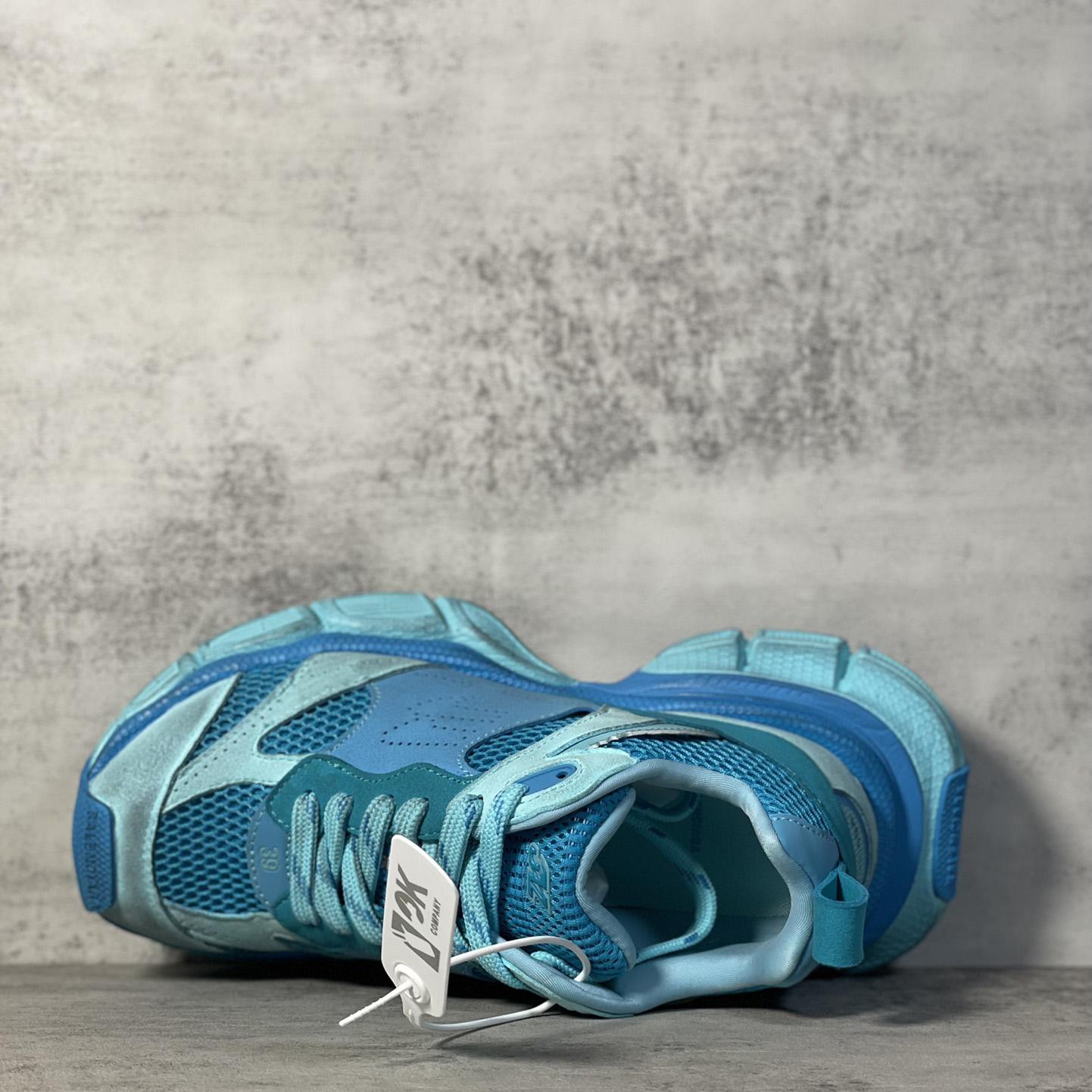 Balenciaga 3XL Sneaker In Blue - 