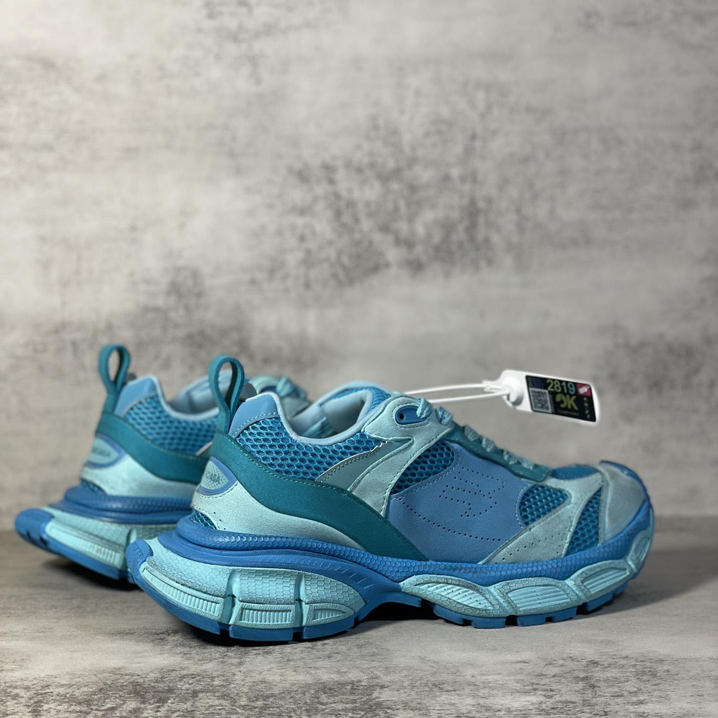 Balenciaga 3XL Sneaker In Blue - 