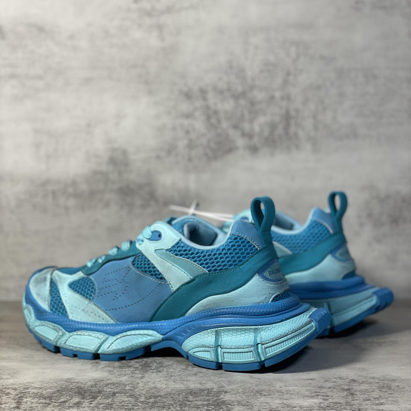 Balenciaga 3XL Sneaker In Blue - 