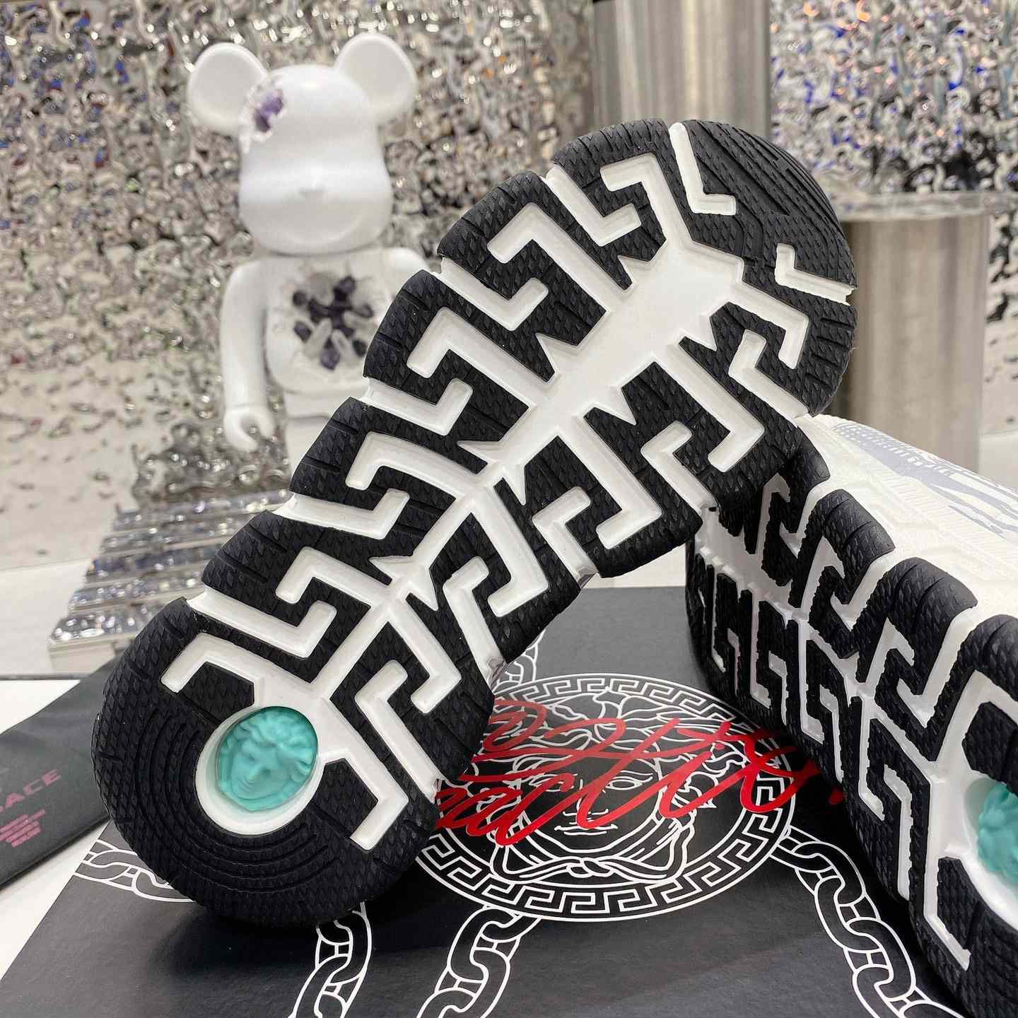 Versace Trigreca Sneakers - 