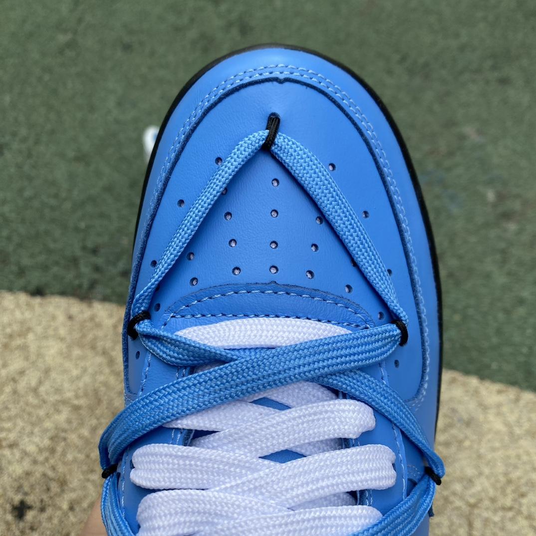 Off-White x Nike Air Force 1 '07 Sneaker     CI1173-400 - 