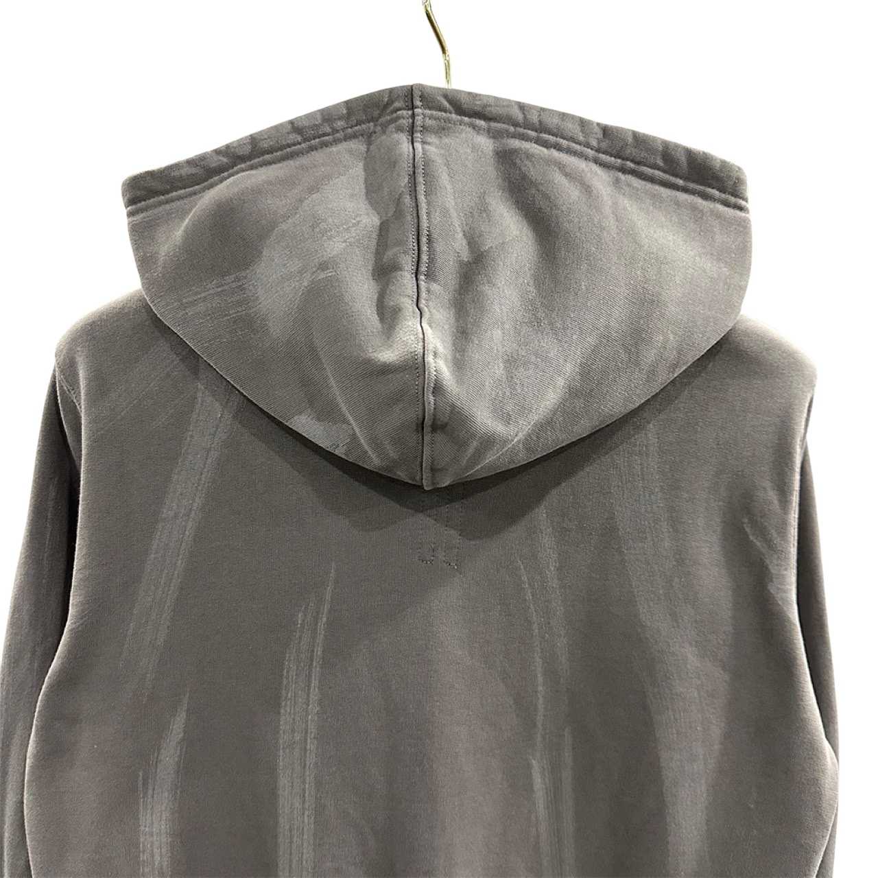 Rick Owens Drkshdw Cropped Zip-up Hoodie - 