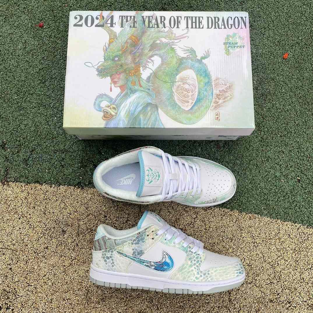 Nike Dunk Low Sneakers       dv0831--101 - 