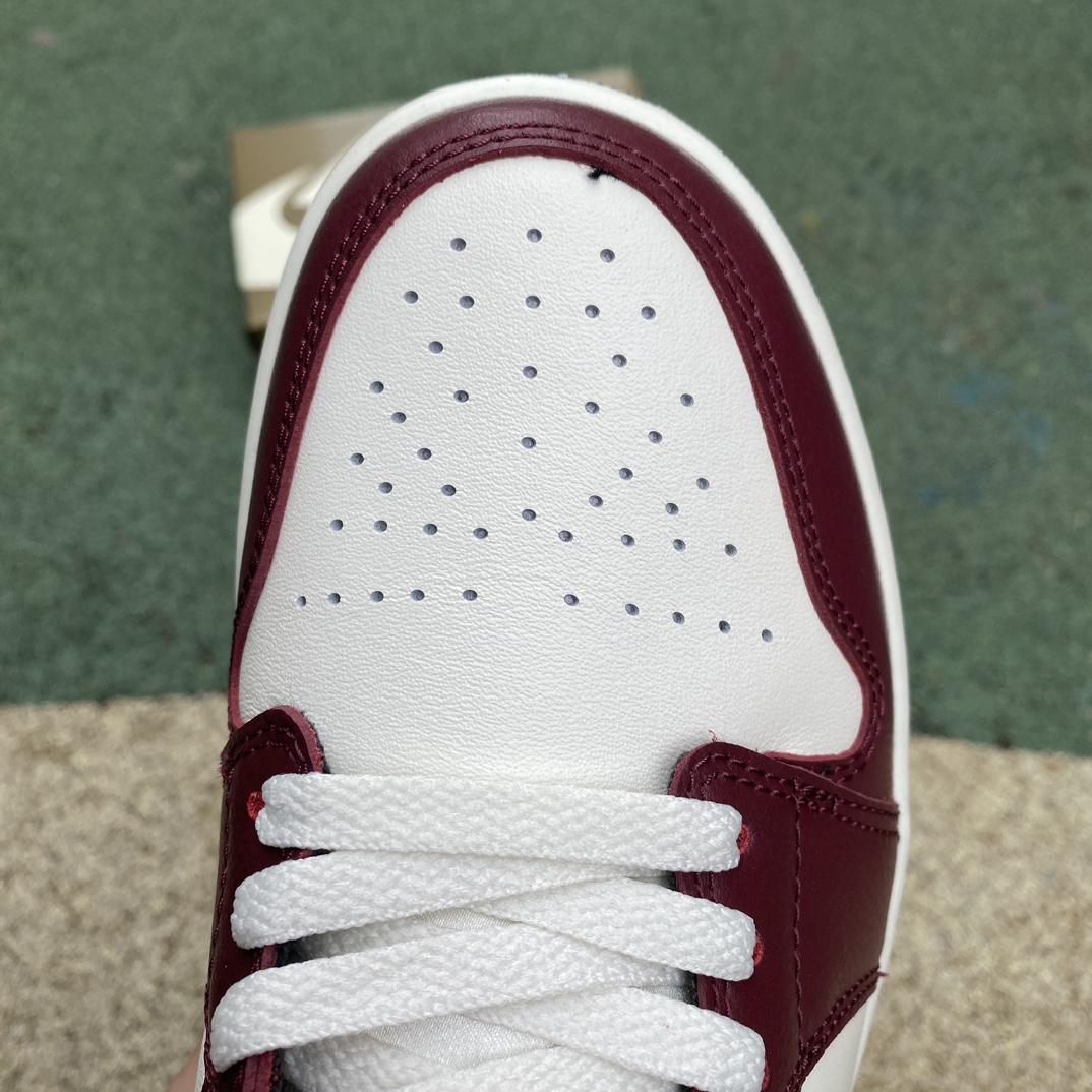  Air Jordan 1 Low SE “Year of the Dragon” Sneaker   FJ5735-100 - 