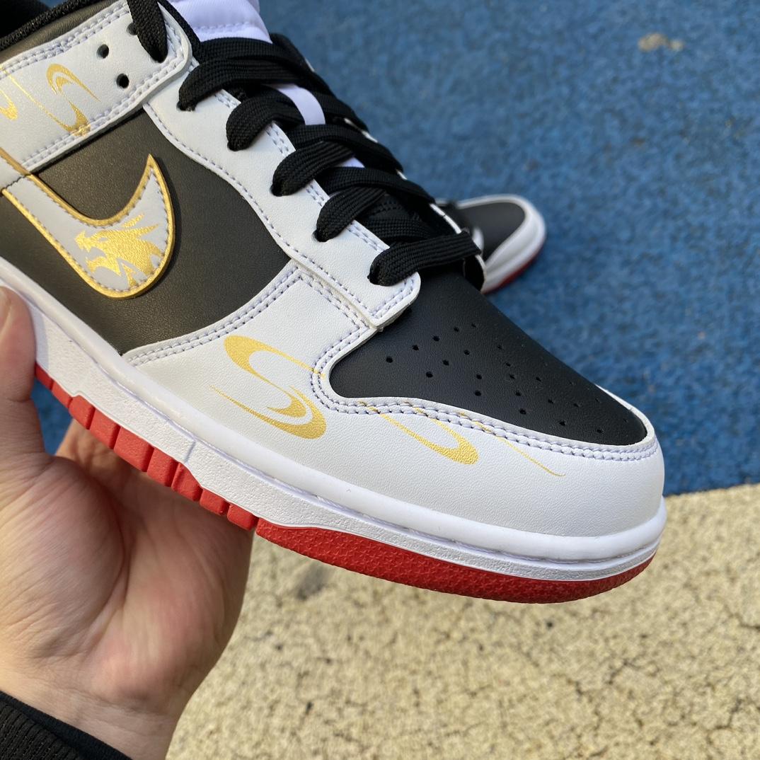 Nike Dunk Low CNY Sneaker        FD9762-061 - 
