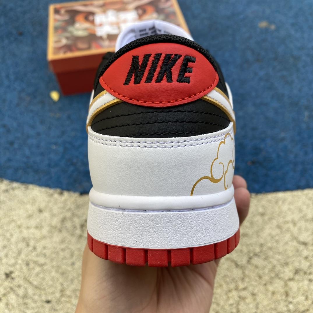 Nike Dunk Low CNY Sneaker        FD9762-061 - 