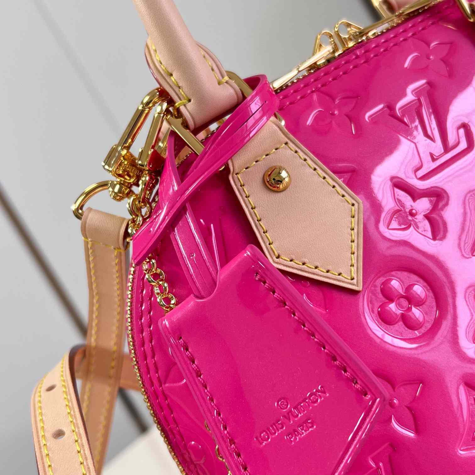 Louis Vuitton Alma BB   M90611 - 