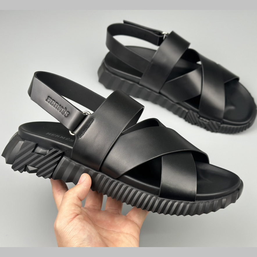 Hermes Electric Sandal - 