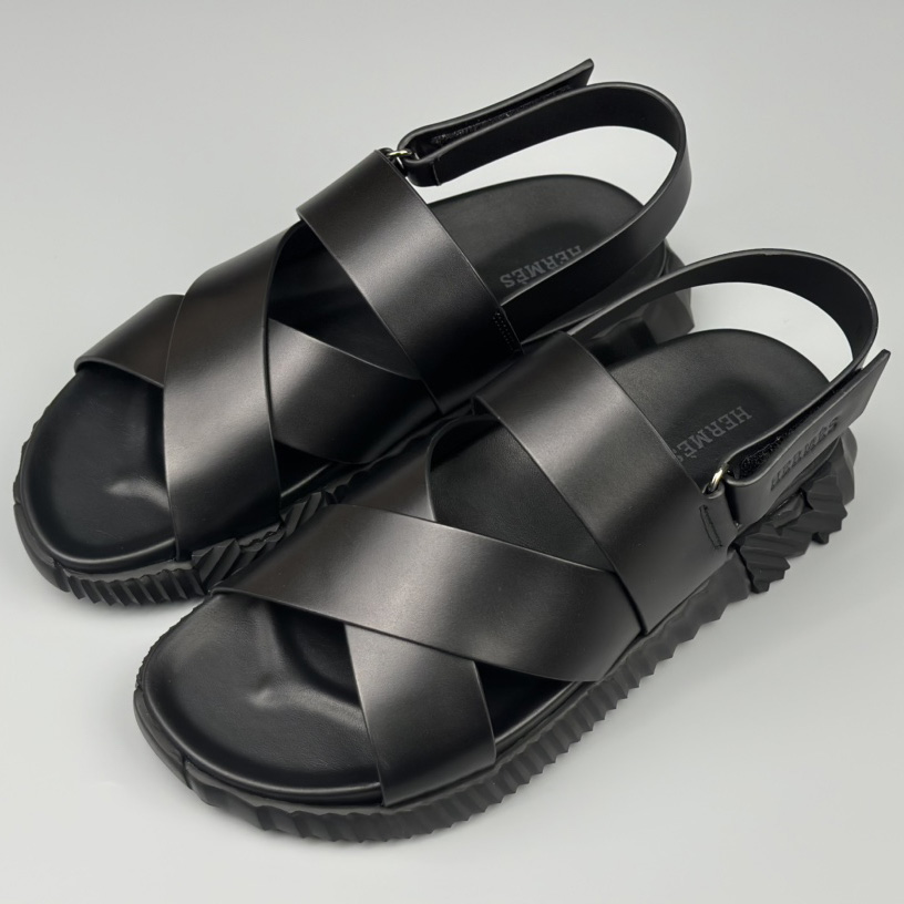 Hermes Electric Sandal - 