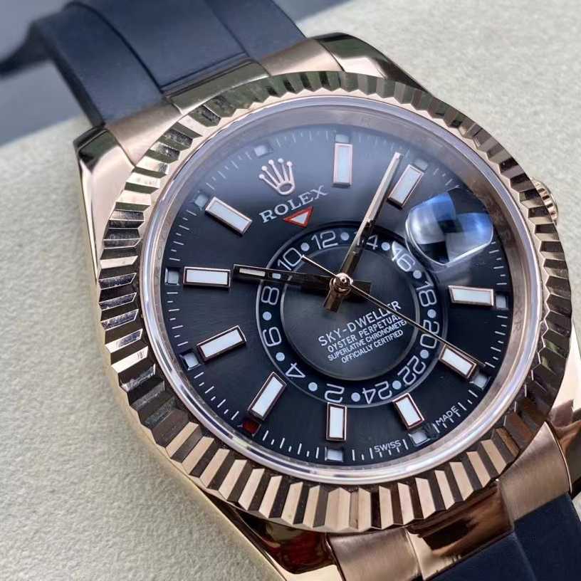 Rolex Sky-Dweller Watch   - 