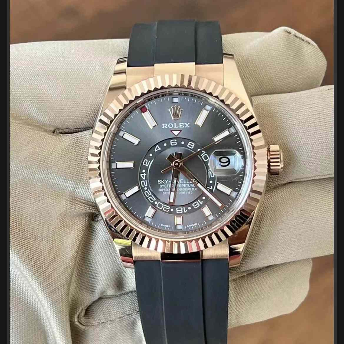 Rolex Sky-Dweller Watch   - 