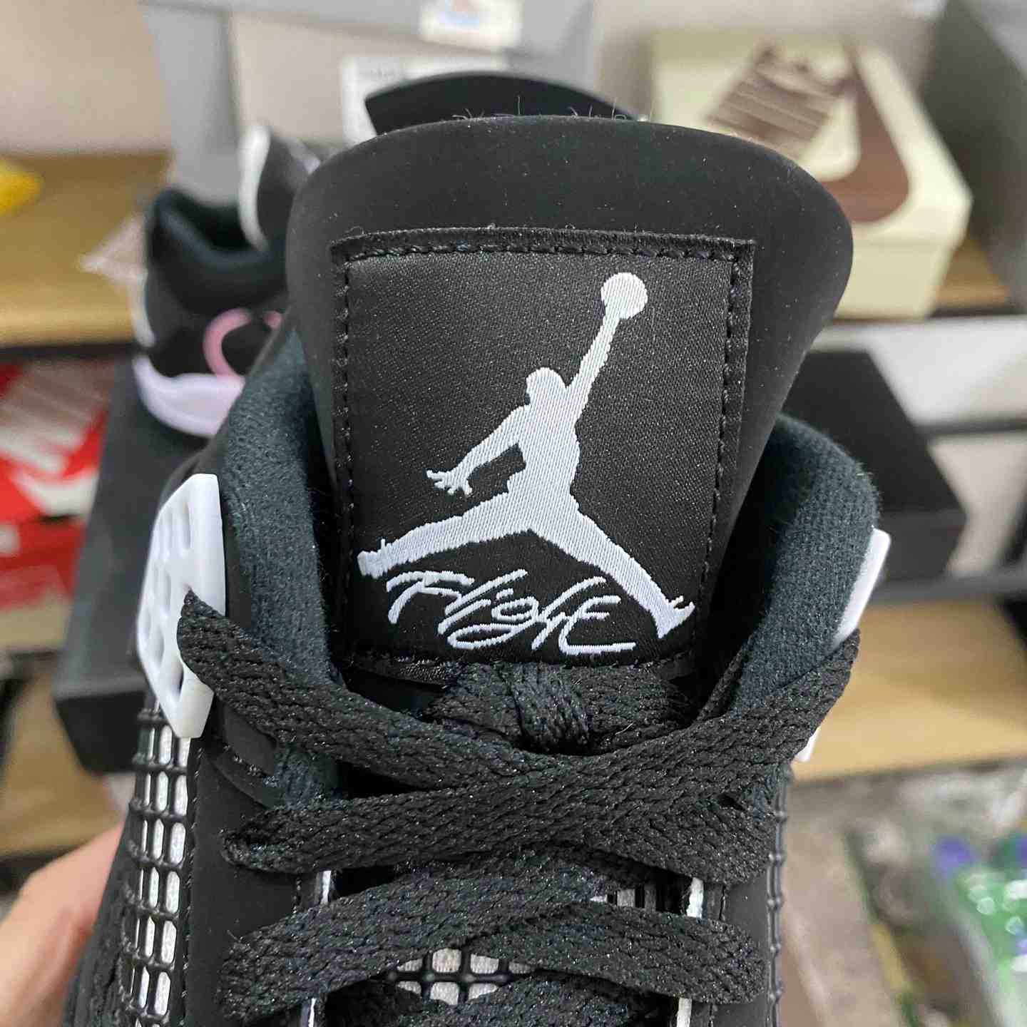 Air Jordan 4 Sneakers     fq8138-001 - 