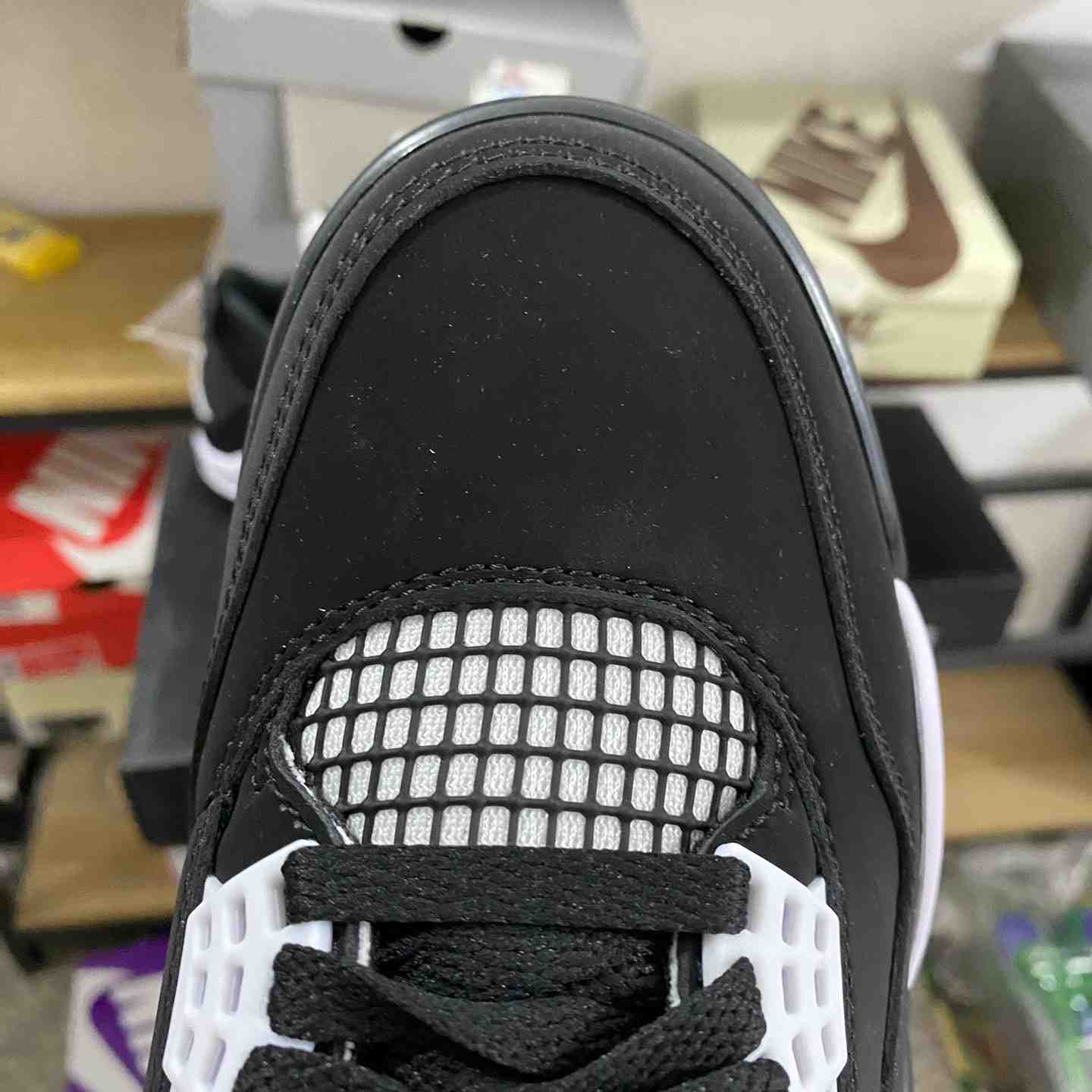 Air Jordan 4 Sneakers     fq8138-001 - 