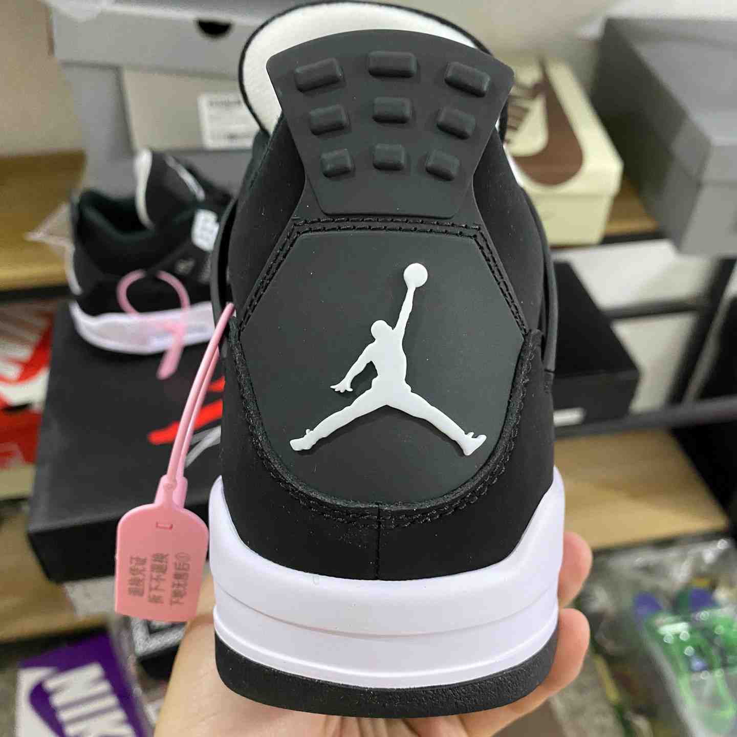 Air Jordan 4 Sneakers     fq8138-001 - 