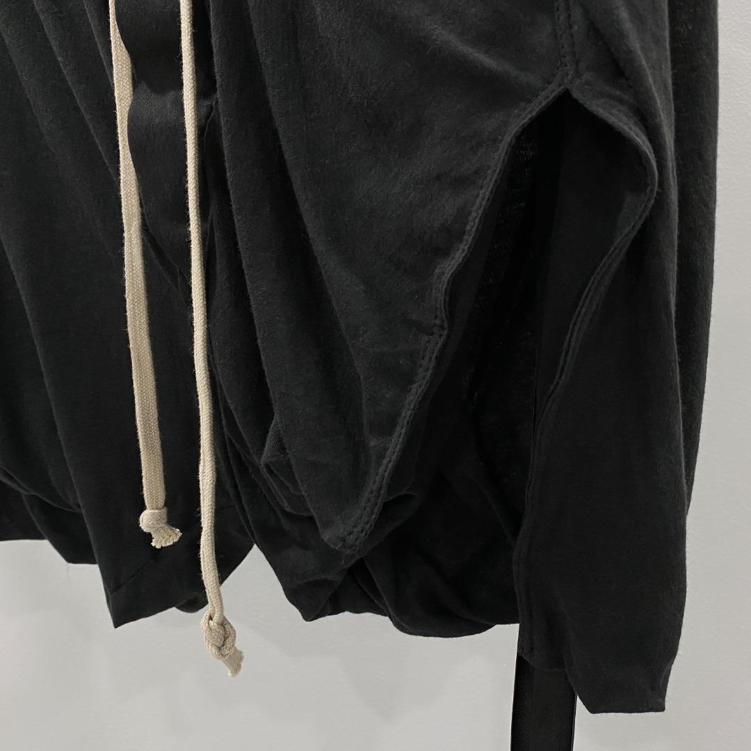 Rick Owens Drkshdw Belt Shorts - 