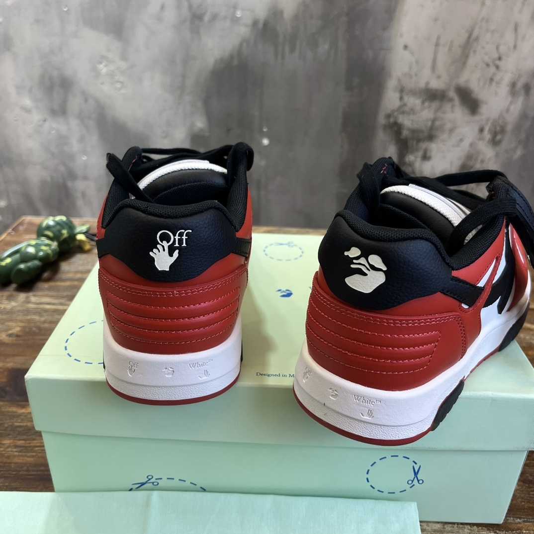 Off-White Out Of Office OOO Sneakers - 
