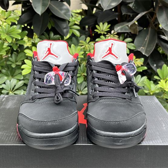 Air Jordan 5 Low “Alternate” Sneakers      819171-001 - 