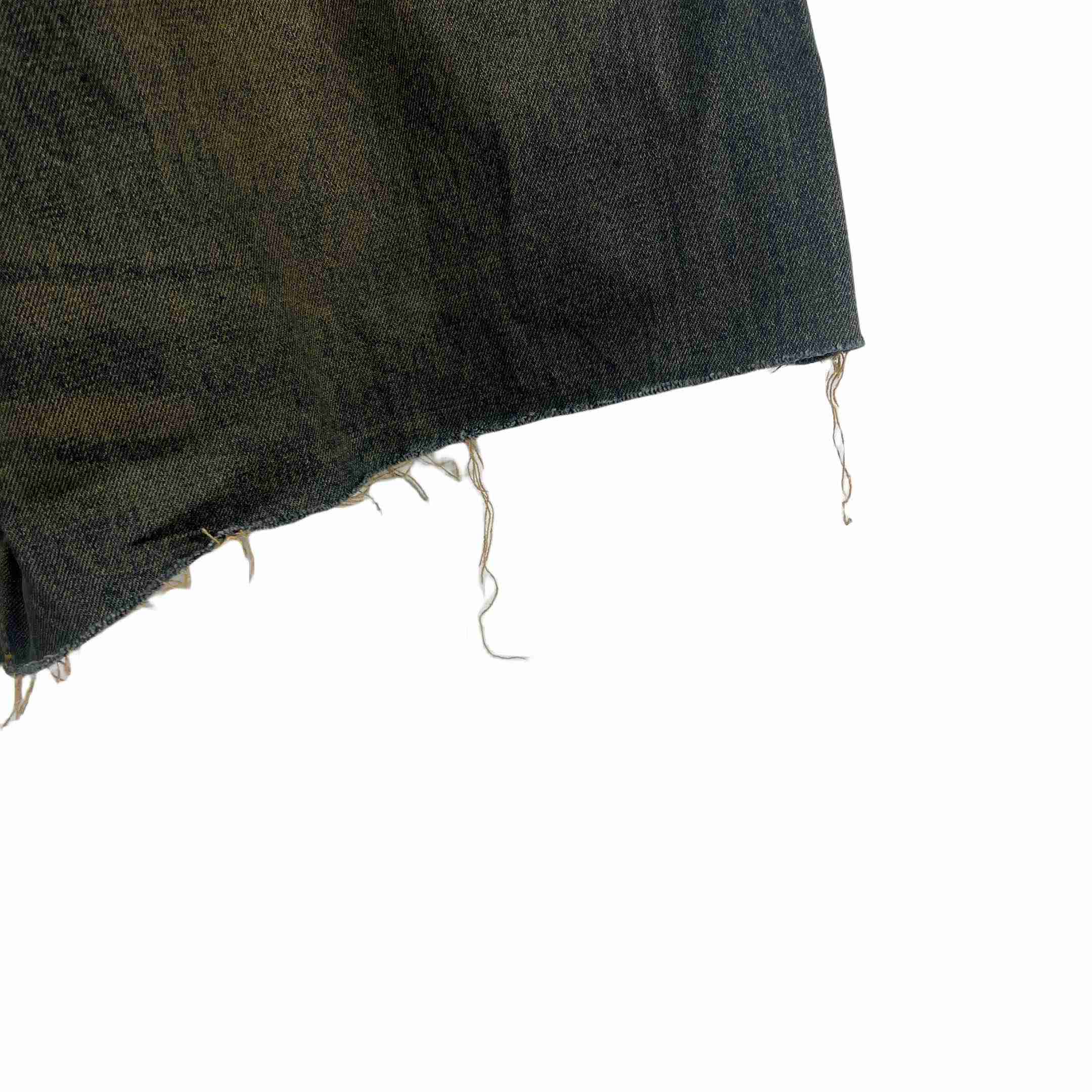 Balenciaga Denim Shorts - 