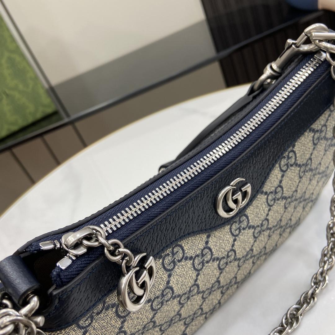 Gucci Ophidia GG Small Handbag - 