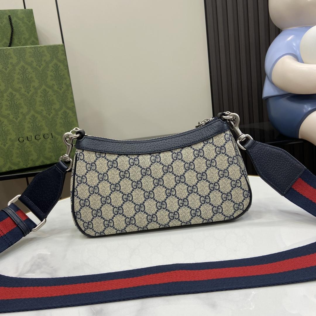 Gucci Ophidia GG Small Handbag - 