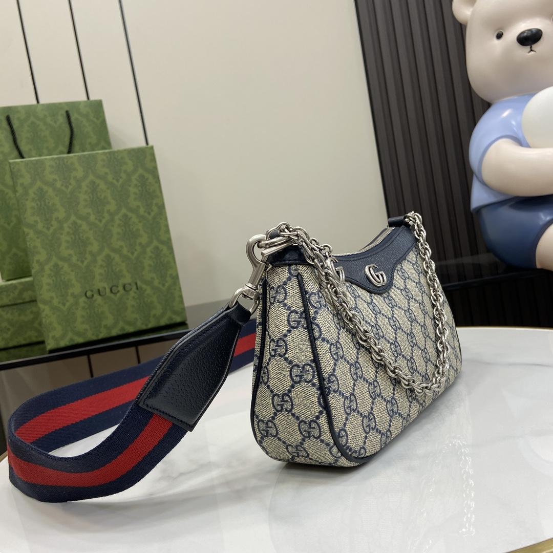 Gucci Ophidia GG Small Handbag - 