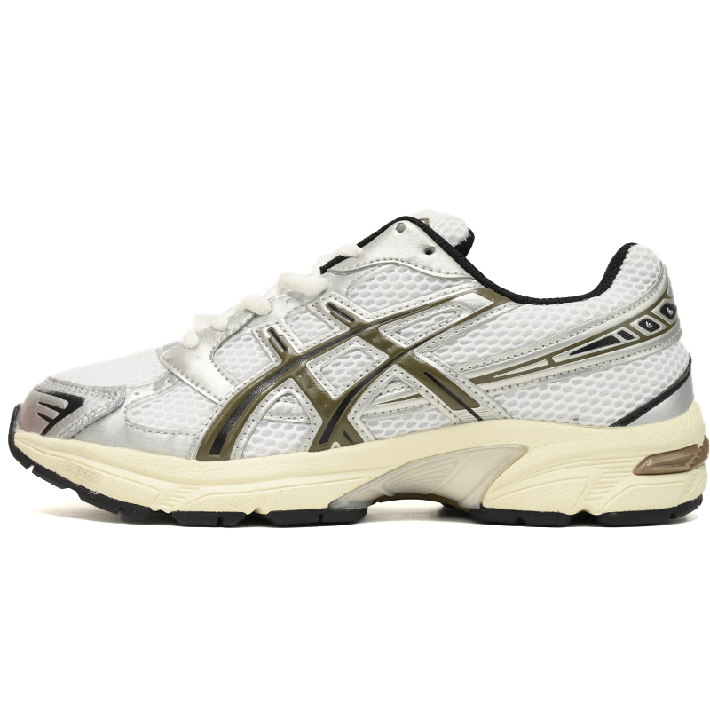 Gallerv Department x Asics Gel-1130 Light Gray Sneakers           1201A256  - 