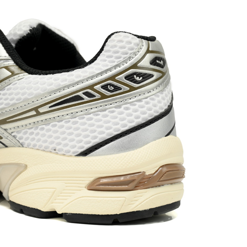 Gallerv Department x Asics Gel-1130 Light Gray Sneakers           1201A256  - 