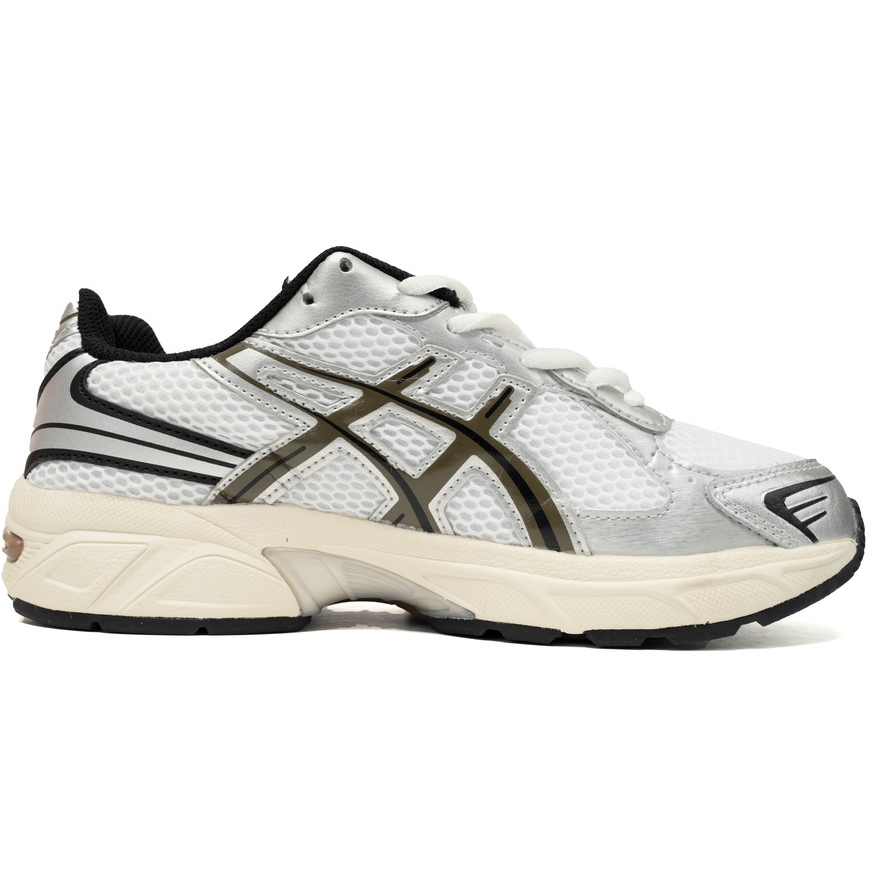 Gallerv Department x Asics Gel-1130 Light Gray Sneakers           1201A256  - 