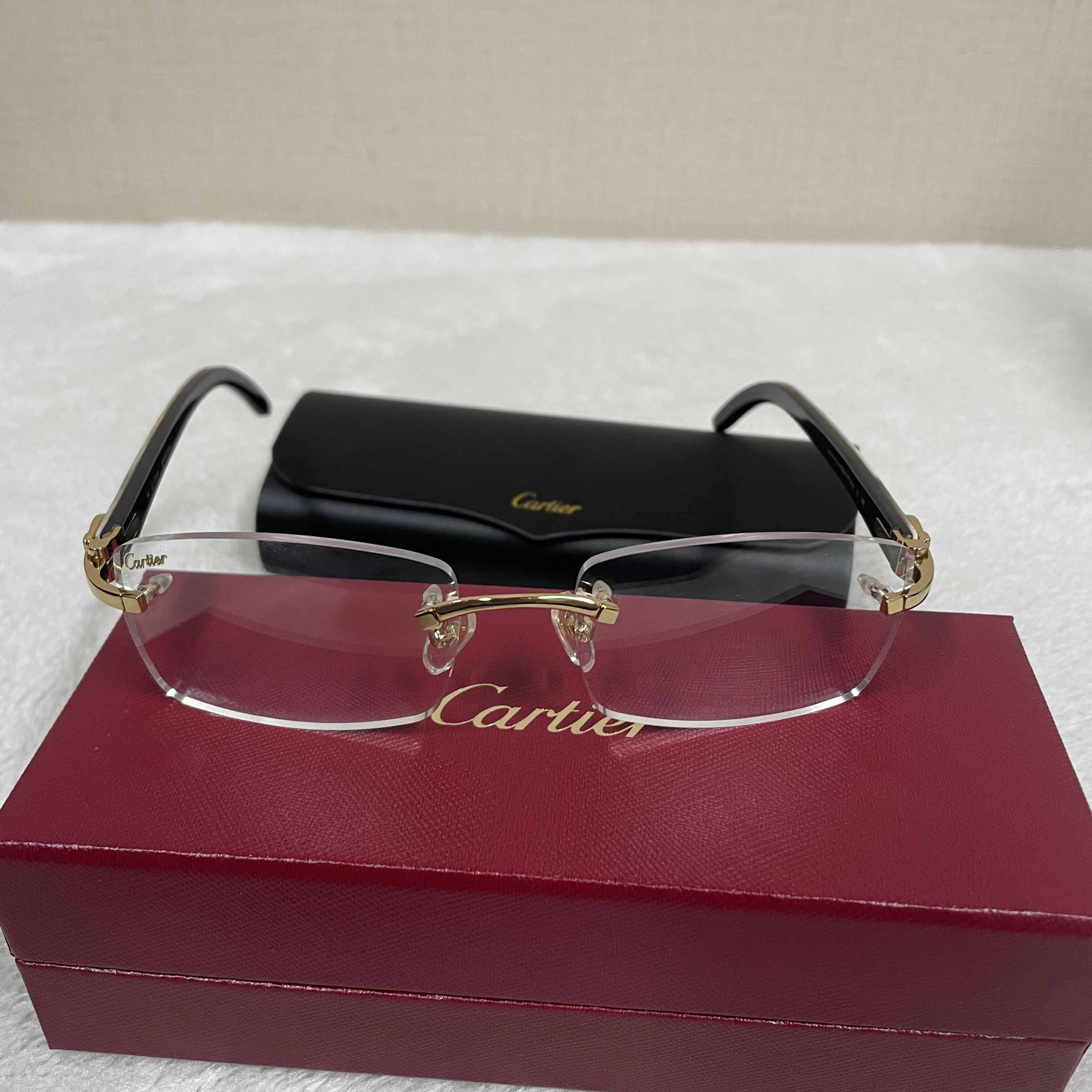 Cartier Sunglasses  - DesignerGu