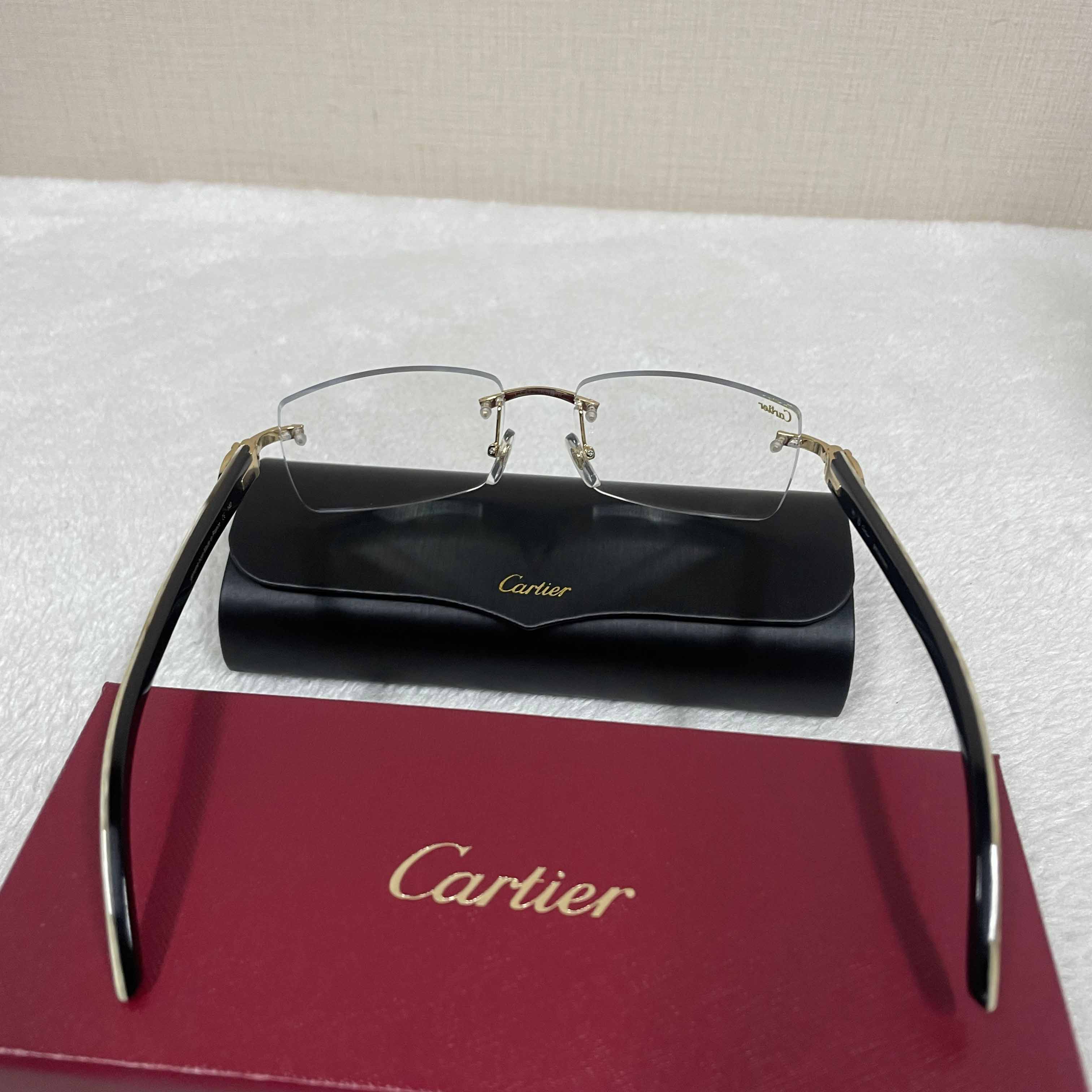 Cartier Sunglasses  - DesignerGu