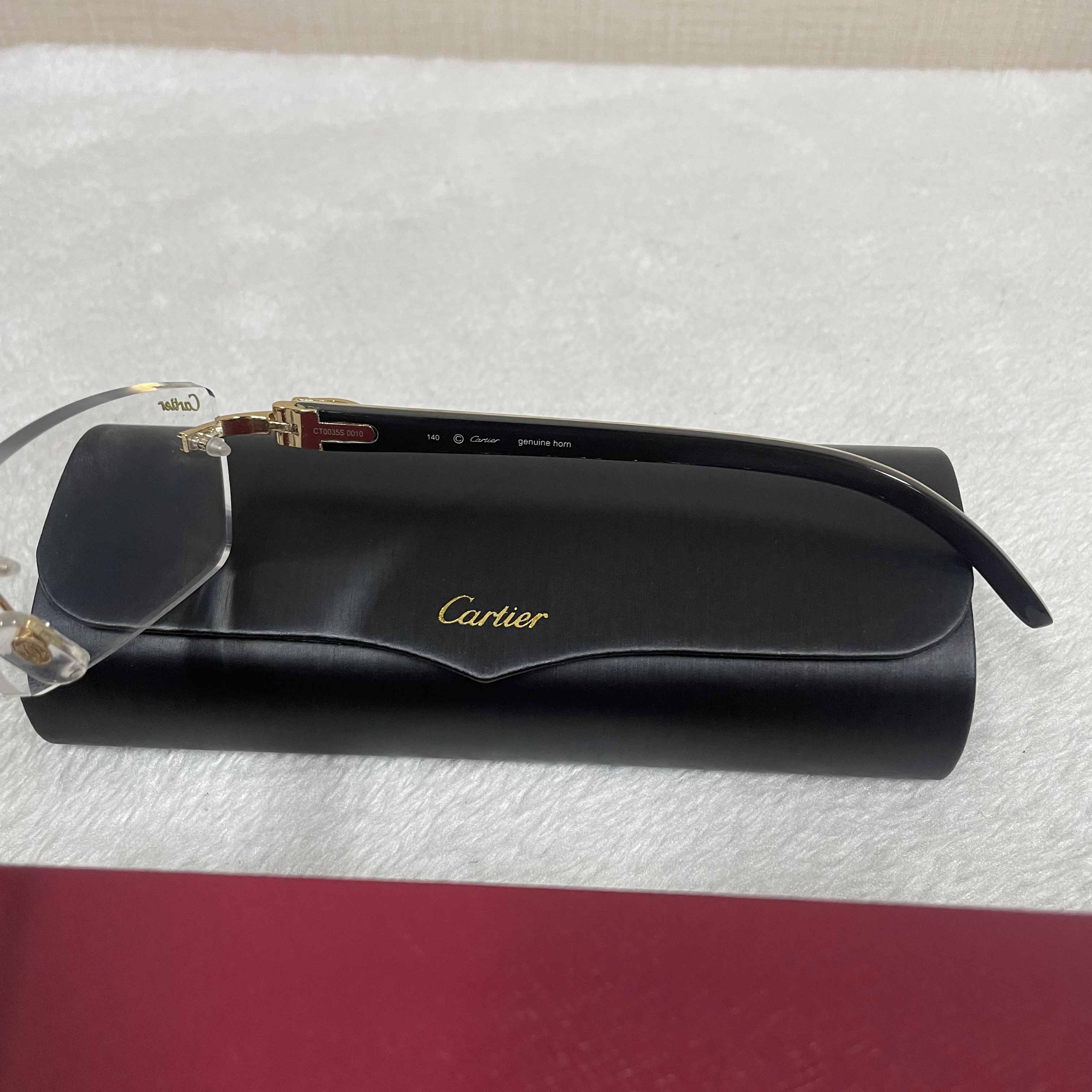 Cartier Sunglasses  - DesignerGu