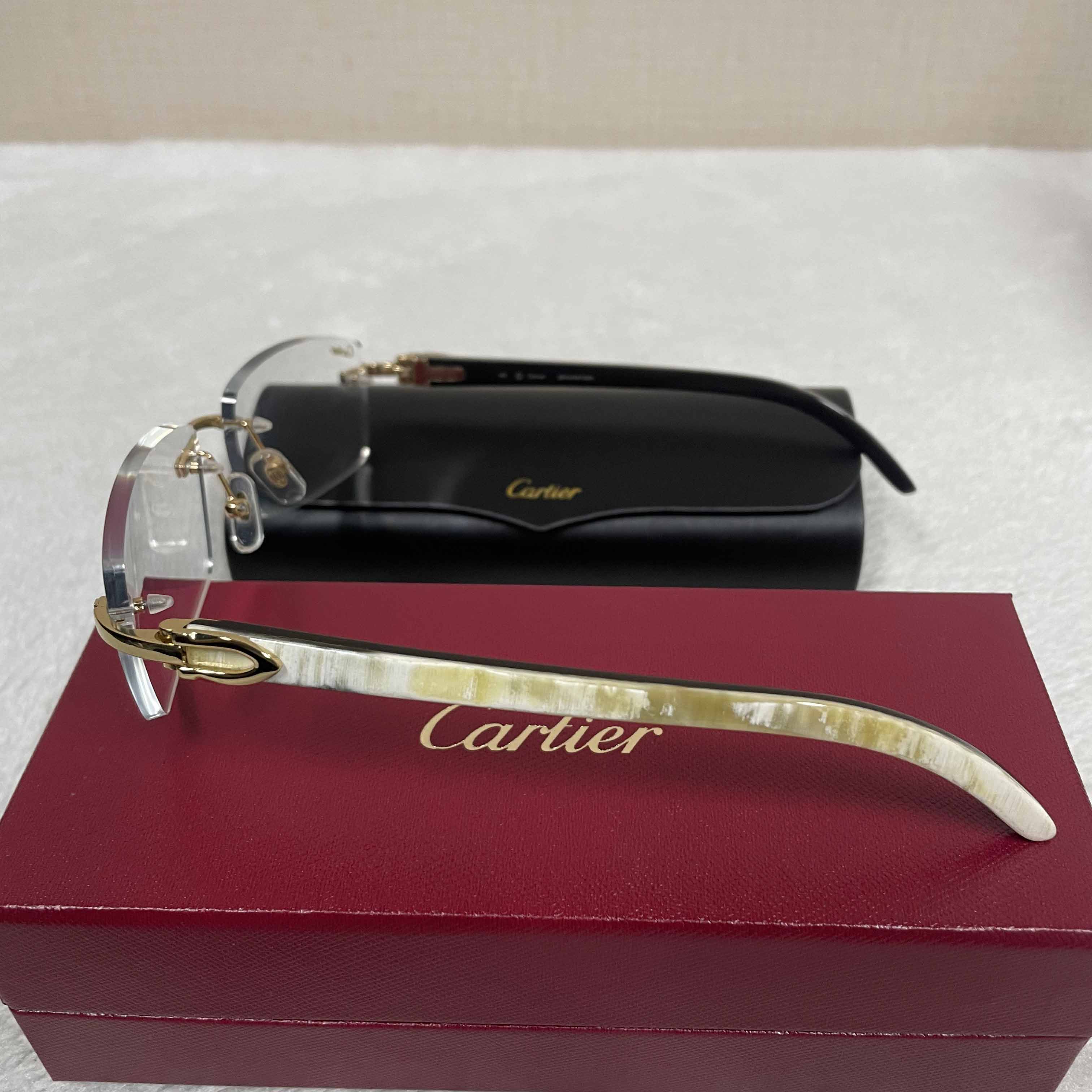 Cartier Sunglasses  - DesignerGu