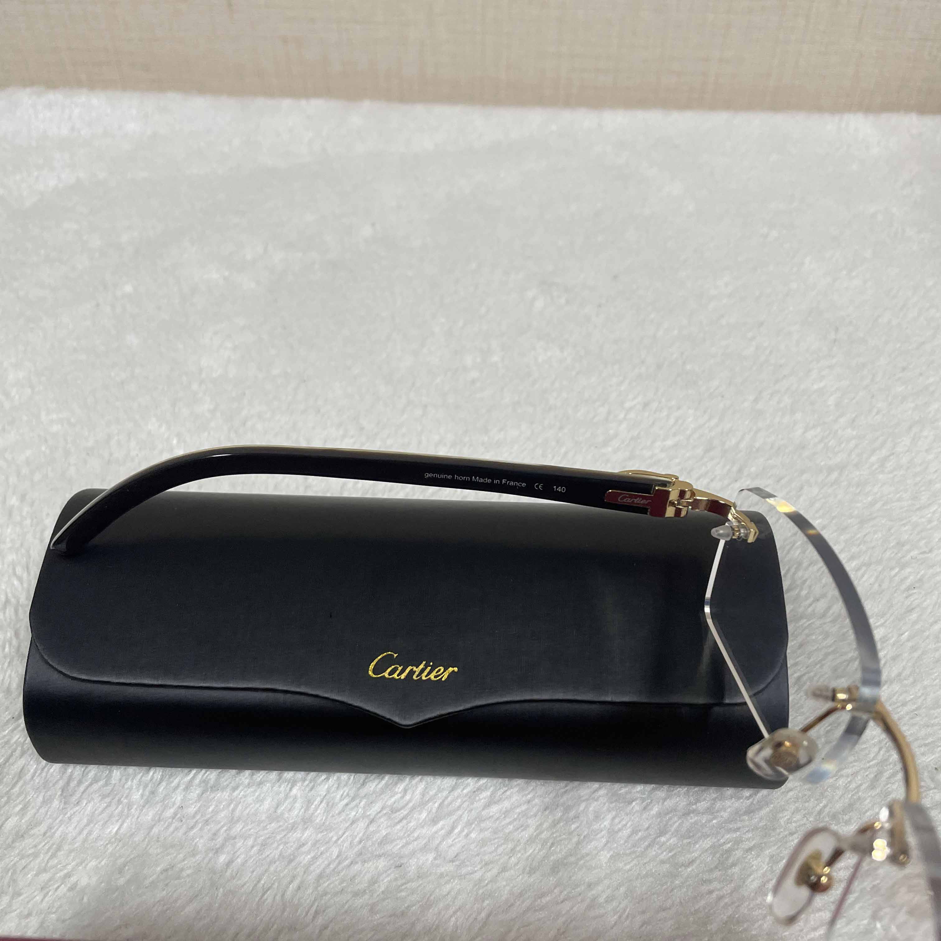 Cartier Sunglasses  - DesignerGu