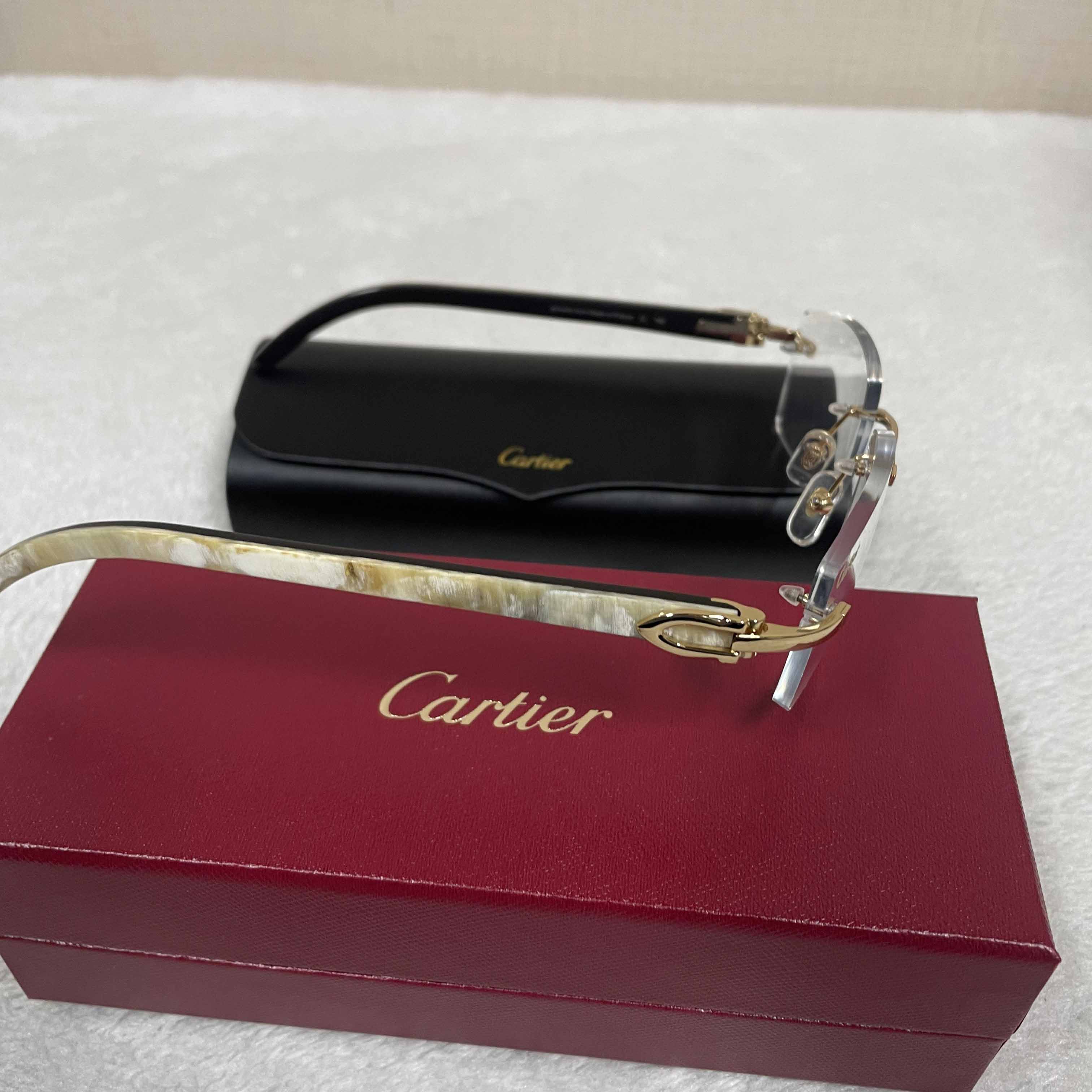 Cartier Sunglasses  - DesignerGu