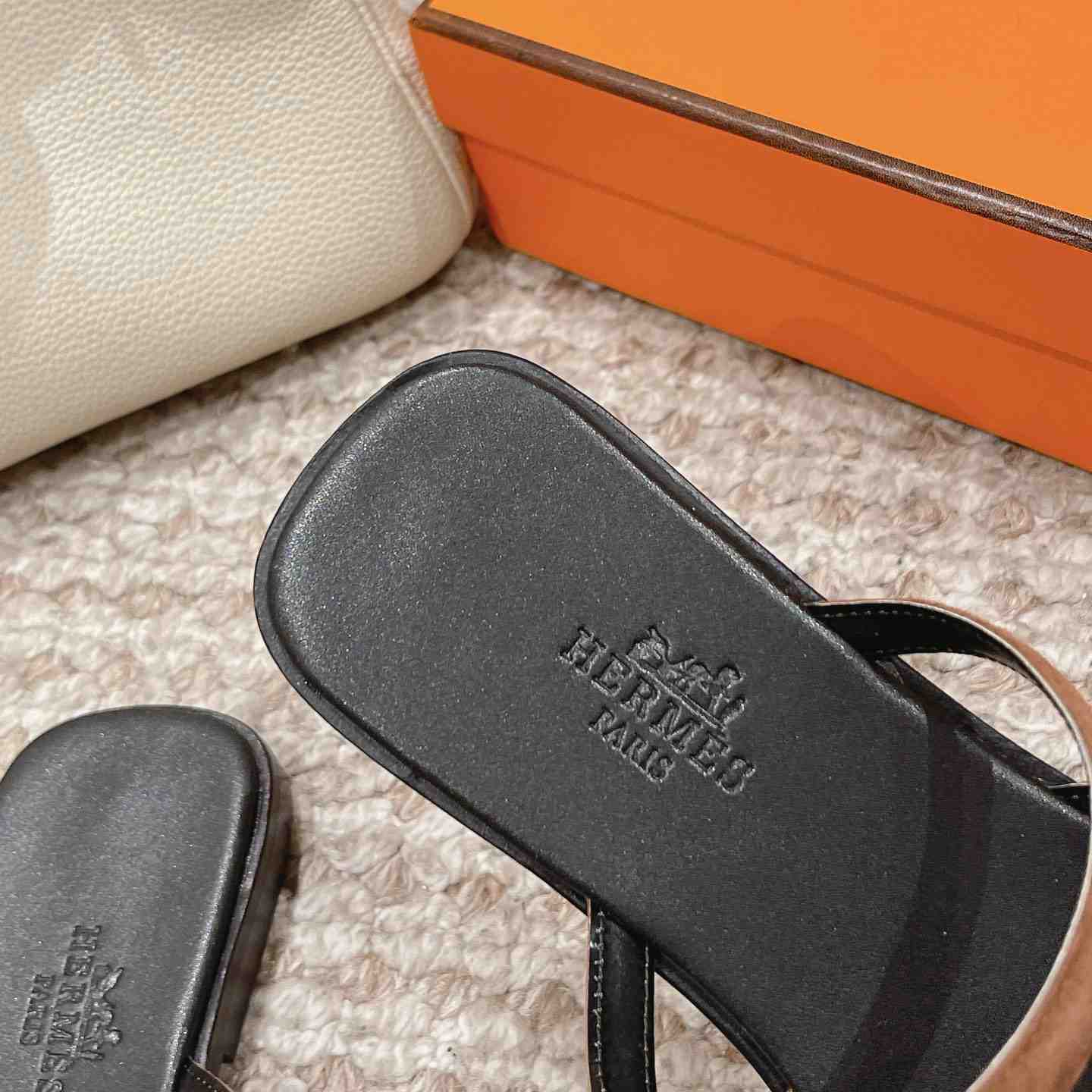 Hermes Georgia Sandal - 
