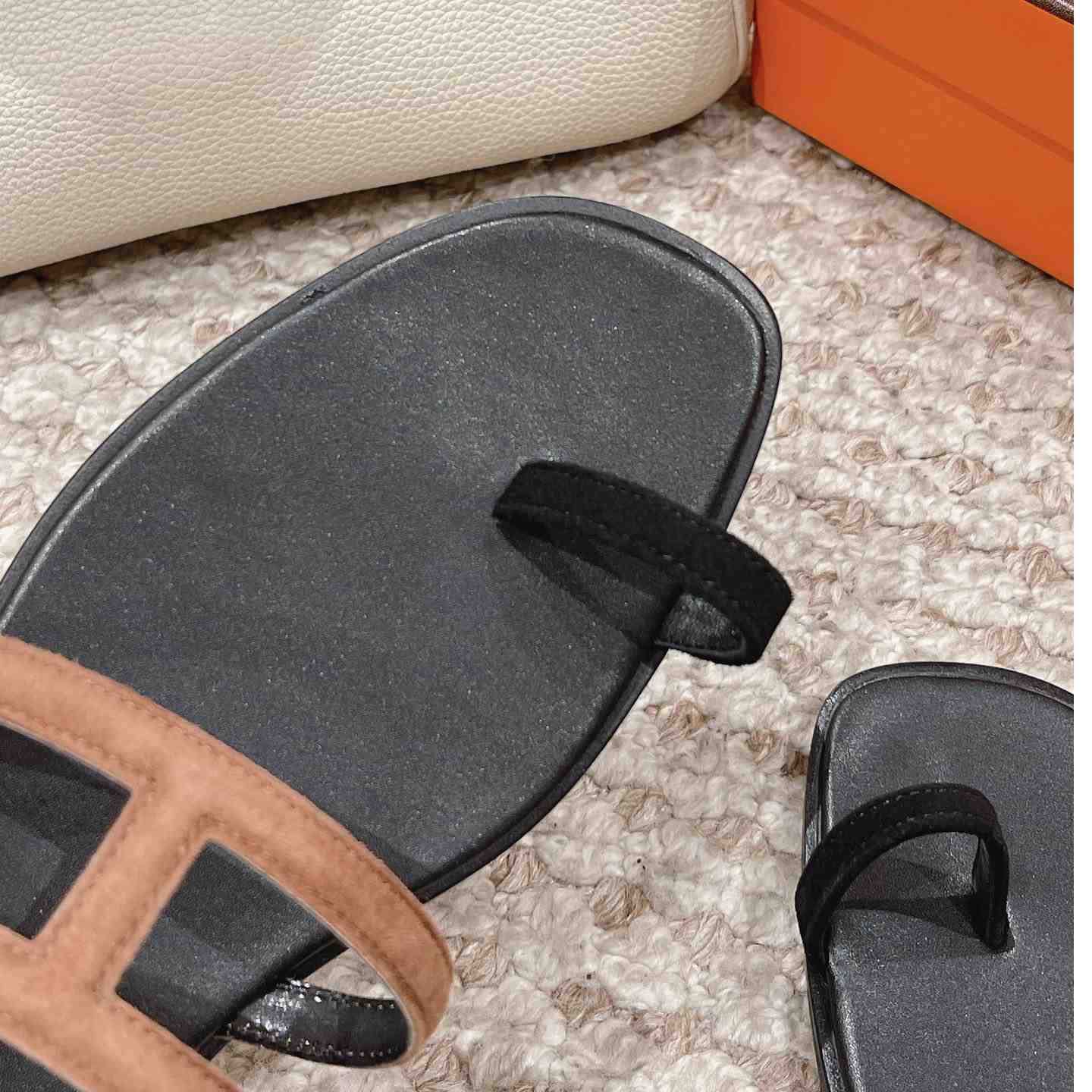 Hermes Georgia Sandal - 