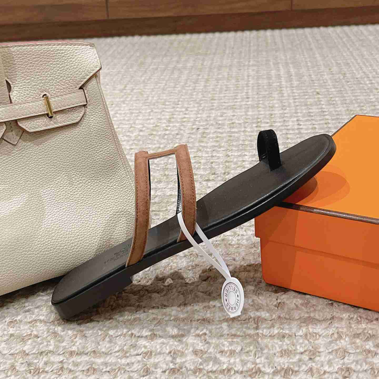 Hermes Georgia Sandal - 